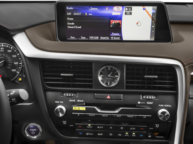 2018 Lexus RX 450h 450h PREMIUM PACKAGE