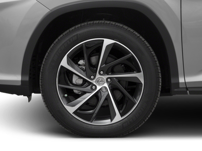 2018 Lexus RX 450h 450h PREMIUM PACKAGE