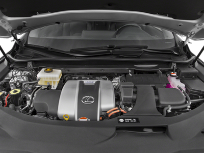 2018 Lexus RX 450h 450h PREMIUM PACKAGE