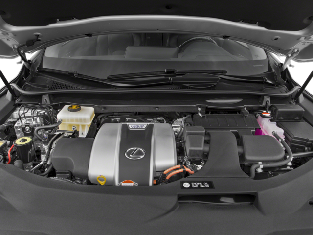 2018 Lexus RX 450h 450h PREMIUM PACKAGE