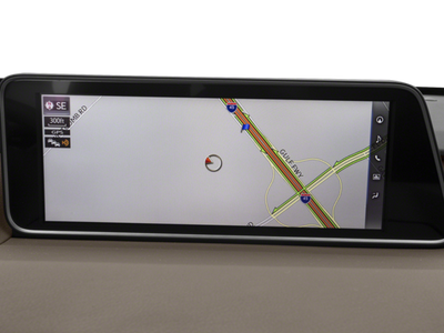 2018 Lexus RX 450h 450h PREMIUM PACKAGE