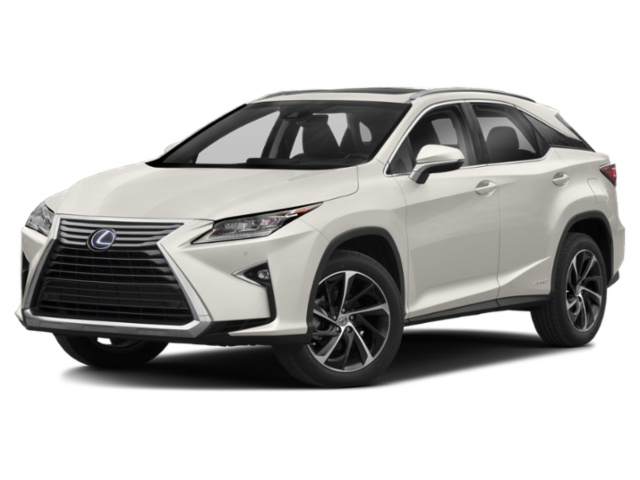 2018 Lexus RX 450h 450h PREMIUM PACKAGE