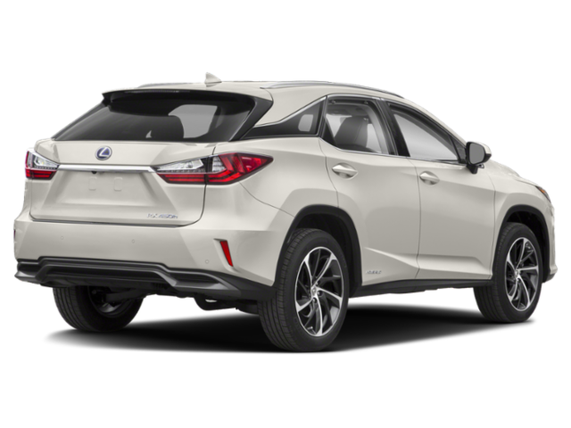 2018 Lexus RX 450h 450h PREMIUM PACKAGE