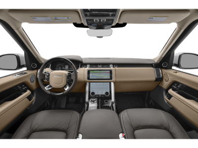 2018 Land Rover Range Rover HSE VISION ASSIST PKG
