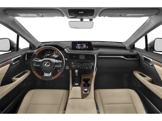 2019 Lexus Rx 350 Navigation Premium Pack Safety Plus
