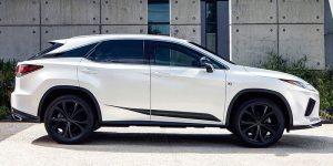 2021-Lexus-RX Greenwich CT