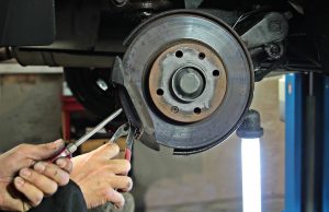 Brake Repair in Greenwich, CT