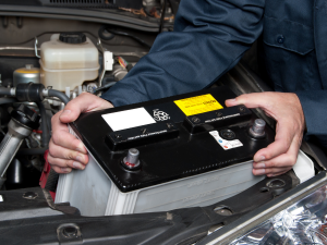 Car Battery Replacement in Greenwich, CT