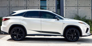 Lexus RX in Greenwich, CT