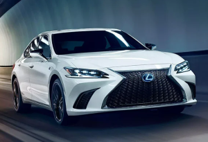 2022 Lexus ES