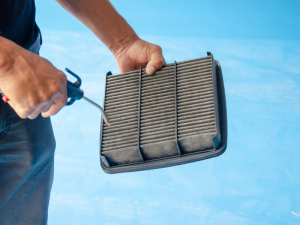 Car Air Filter Cleaning in Greenwich, CT