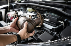 Catalytic converter service in Greenwich, CT