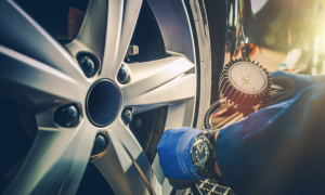 New Tires in Greenwich, CT