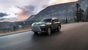 2023 Lexus LX Greenwich, CT