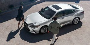2023 Lexus ES Greenwich, CT