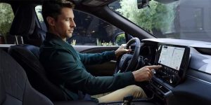 Lexus technology features Greenwich, CT