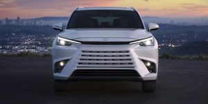 2024 Lexus TX with Power Folding Mirrors Greenwich, CT