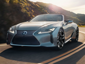2024 Lexus LC Convertible Greenwich, CT