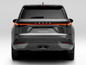 2024 Lexus TX Exterior Showing TX 350 Name Greenwich, CT