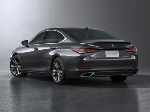 2024 Lexus ES 350 in Greenwich, CT