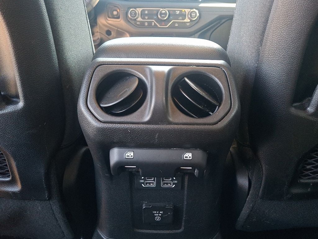 2024 Jeep Wrangler Rubicon FULL -SPEED FORWARD-COLLISION WARNING PLUS