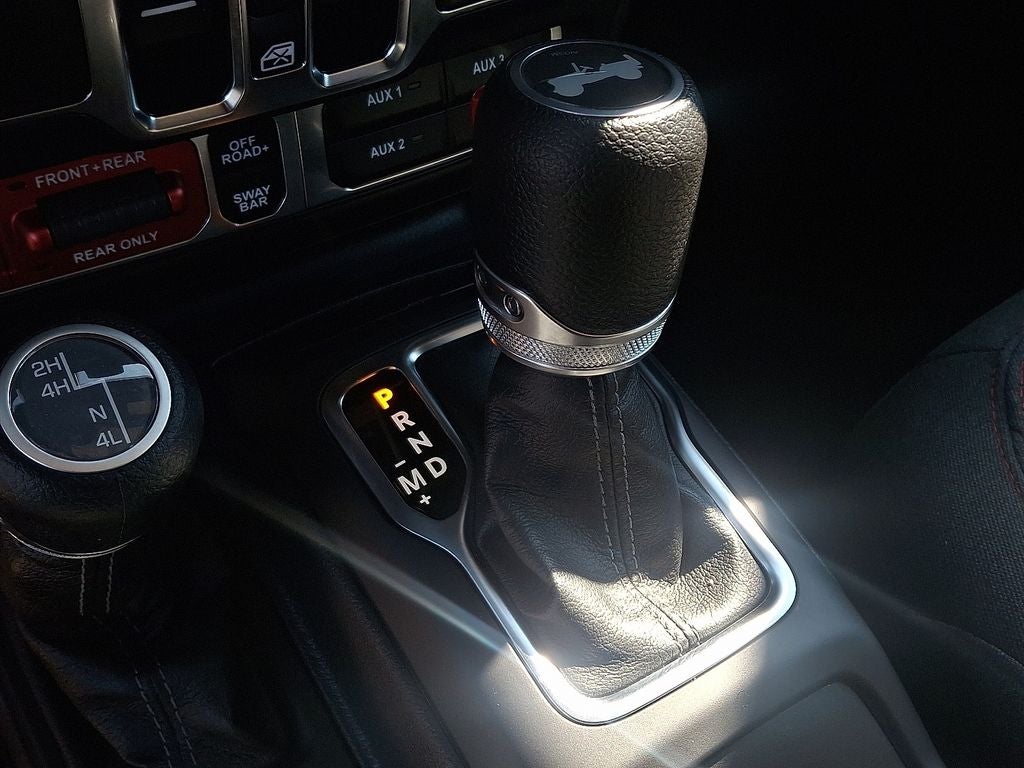 2024 Jeep Wrangler Rubicon FULL -SPEED FORWARD-COLLISION WARNING PLUS