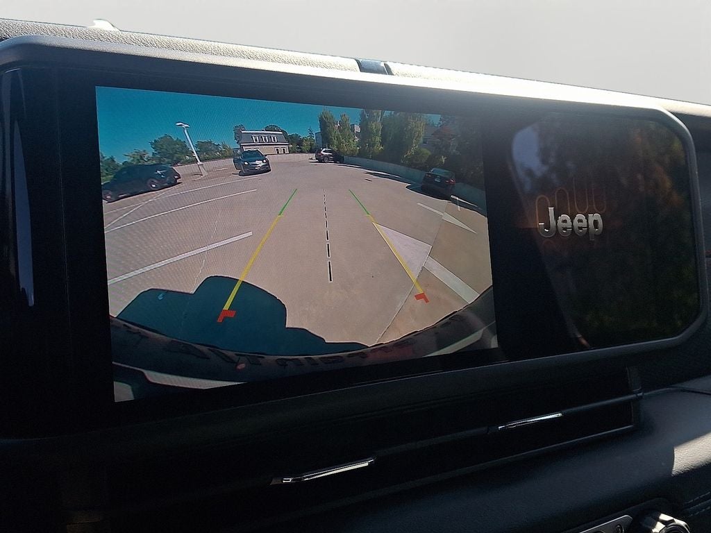 2024 Jeep Wrangler Rubicon FULL -SPEED FORWARD-COLLISION WARNING PLUS