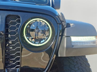 2024 Jeep Wrangler Rubicon FULL -SPEED FORWARD-COLLISION WARNING PLUS