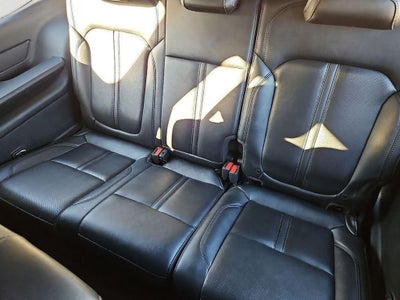 2023 Jeep Wagoneer Series III FULL-SPEED FORWARD-COLLISION WARNING PLUS