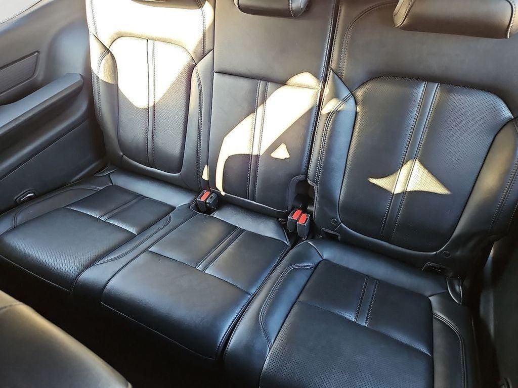 2023 Jeep Wagoneer Series III FULL-SPEED FORWARD-COLLISION WARNING PLUS