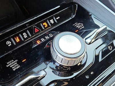 2023 Jeep Wagoneer Series III FULL-SPEED FORWARD-COLLISION WARNING PLUS