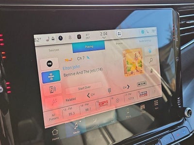 2023 Jeep Wagoneer Series III FULL-SPEED FORWARD-COLLISION WARNING PLUS