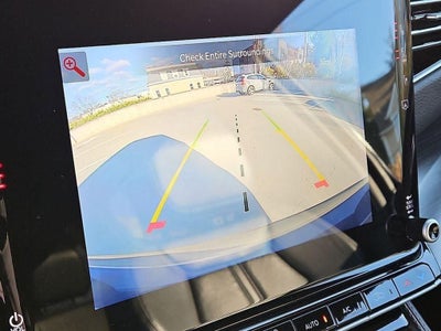 2023 Jeep Wagoneer Series III FULL-SPEED FORWARD-COLLISION WARNING PLUS