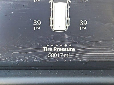 2023 Jeep Wagoneer Series III FULL-SPEED FORWARD-COLLISION WARNING PLUS