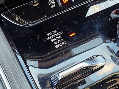 2023 Jeep Wagoneer Series III FULL-SPEED FORWARD-COLLISION WARNING PLUS