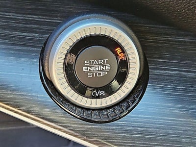 2023 Jeep Wagoneer Series III FULL-SPEED FORWARD-COLLISION WARNING PLUS