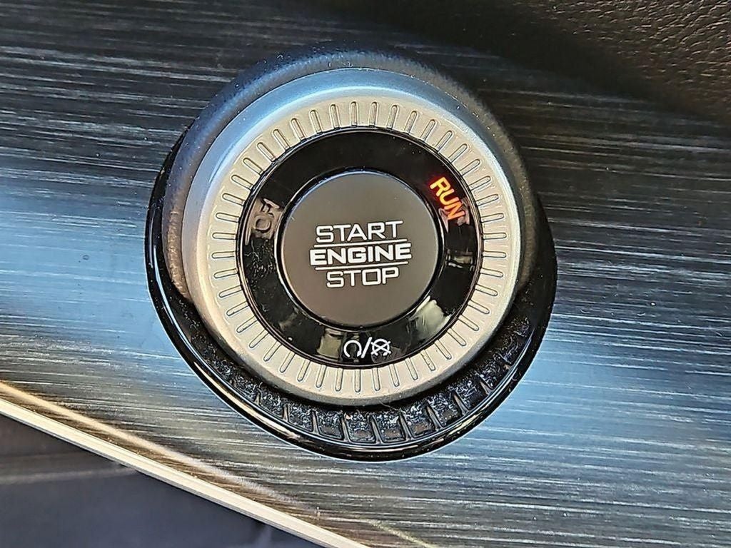 2023 Jeep Wagoneer Series III FULL-SPEED FORWARD-COLLISION WARNING PLUS