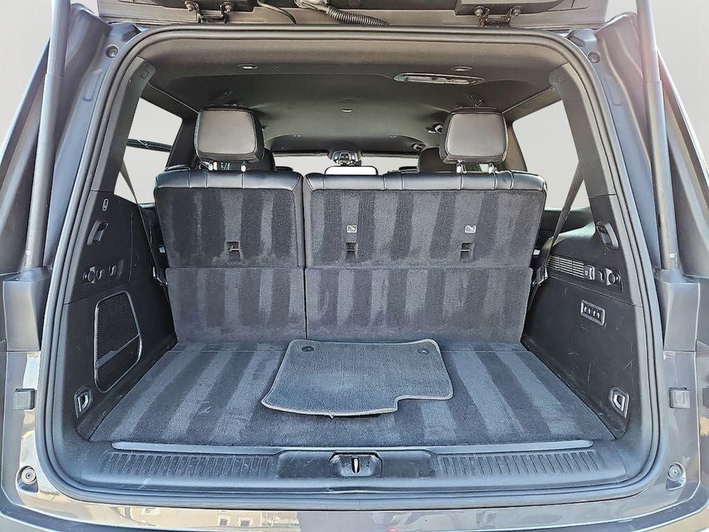 2023 Jeep Wagoneer Series III FULL-SPEED FORWARD-COLLISION WARNING PLUS