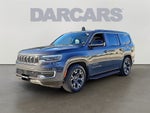 2023 Jeep Wagoneer Series III FULL-SPEED FORWARD-COLLISION WARNING PLUS