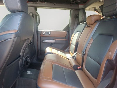 2022 Ford Bronco Outer Banks BASE