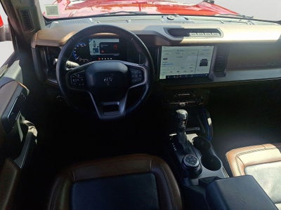 2022 Ford Bronco Outer Banks BASE