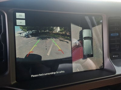 2022 Ford Bronco Outer Banks BASE