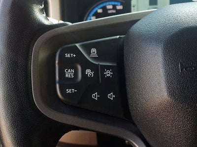 2022 Ford Bronco Outer Banks BASE