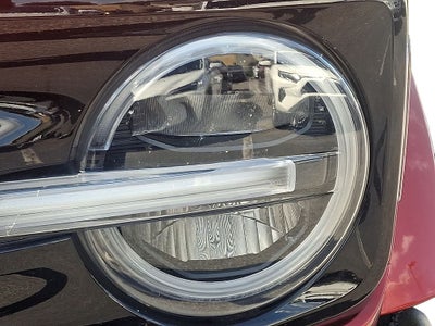 2022 Ford Bronco Outer Banks BASE