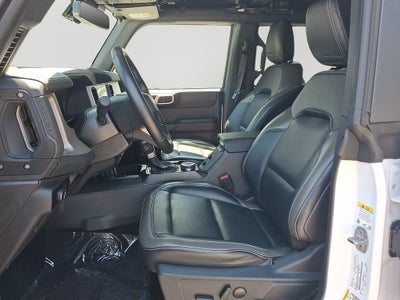 2025 Ford Bronco Outer Banks FORD CO-PILOT360