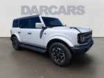 2025 Ford Bronco Outer Banks FORD CO-PILOT360