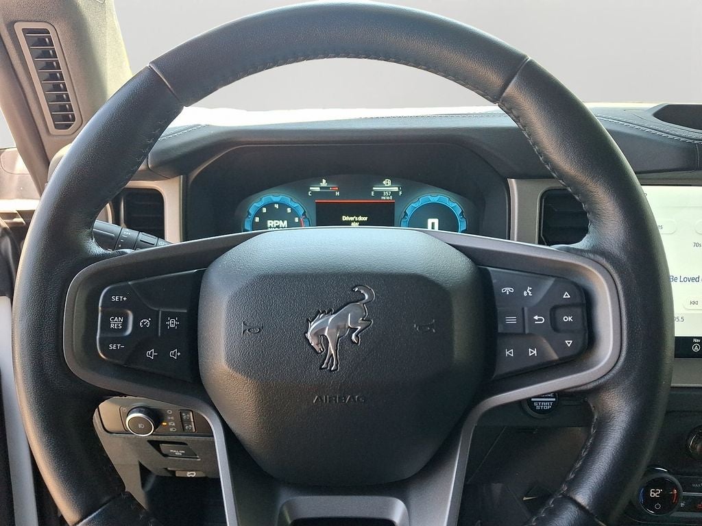 2025 Ford Bronco Outer Banks FORD CO-PILOT360