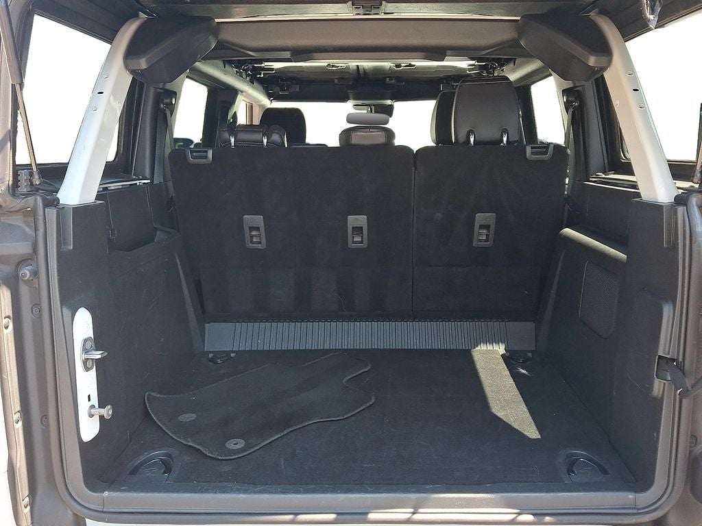 2025 Ford Bronco Outer Banks FORD CO-PILOT360