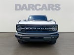 2025 Ford Bronco Outer Banks FORD CO-PILOT360
