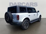 2025 Ford Bronco Outer Banks FORD CO-PILOT360